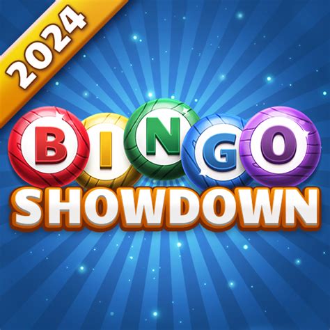 Bingo Showdown +2 Freebies .